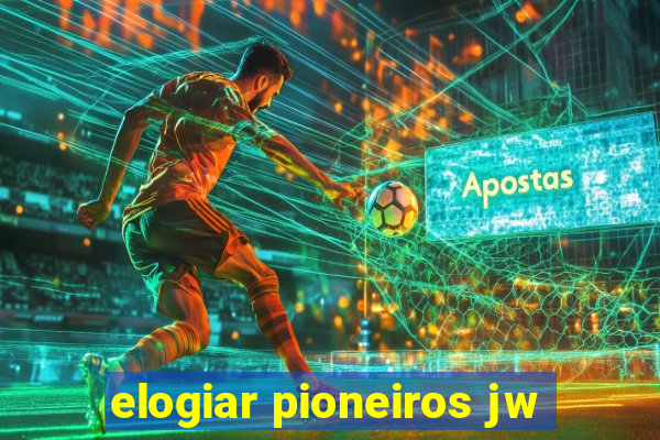 elogiar pioneiros jw